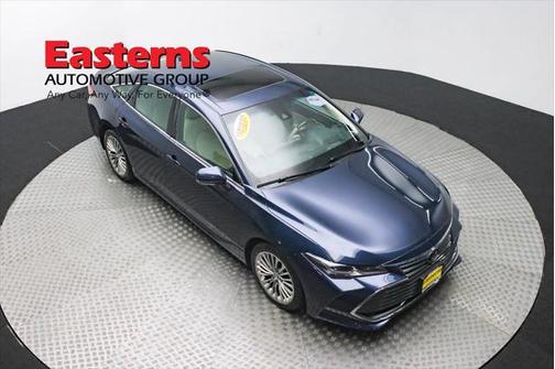 2019 Toyota Avalon Limited