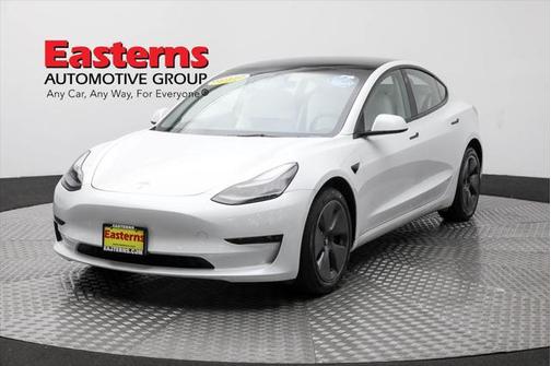 2023 Tesla Model 3 Standard Range