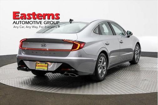 2021 Hyundai SONATA SEL
