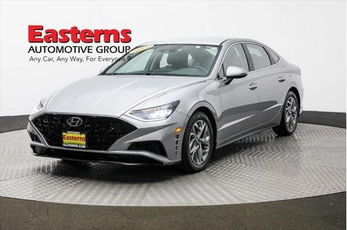 2021 Hyundai SONATA SEL