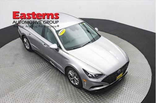 2021 Hyundai SONATA SEL