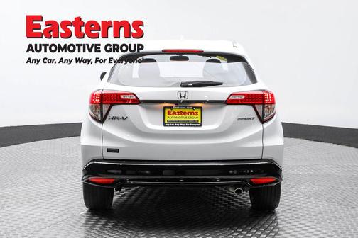 2019 Honda HR-V Sport