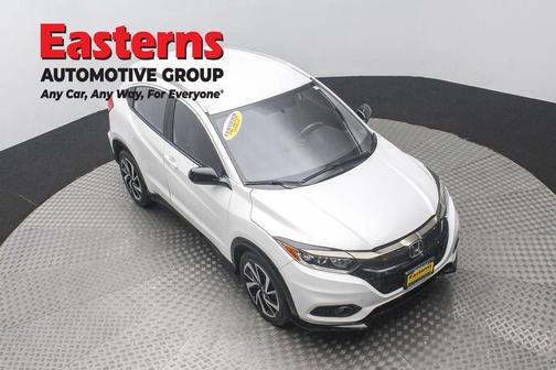 2019 Honda HR-V Sport