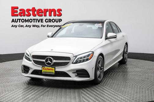 2021 Mercedes-Benz C-Class C 300 4MATIC