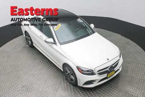 2021 Mercedes-Benz C-Class C 300 4MATIC