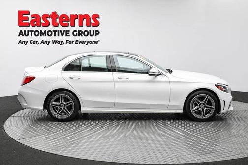 2021 Mercedes-Benz C-Class C 300 4MATIC