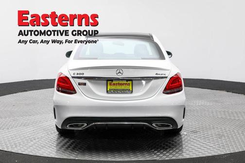 2021 Mercedes-Benz C-Class C 300 4MATIC