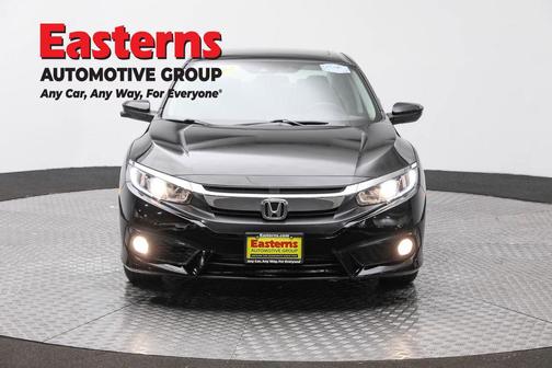 2016 Honda Civic EX-T