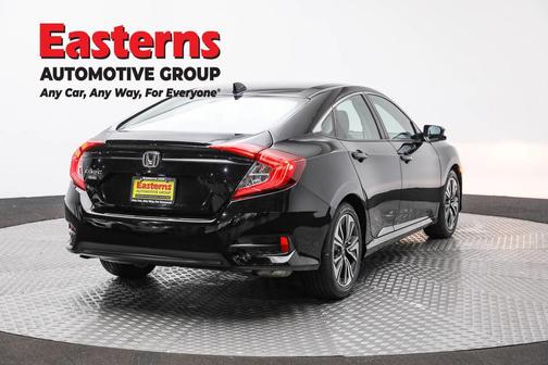 2016 Honda Civic EX-T