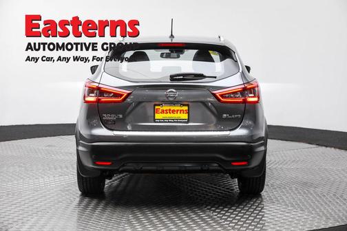 2020 Nissan Rogue Sport SL