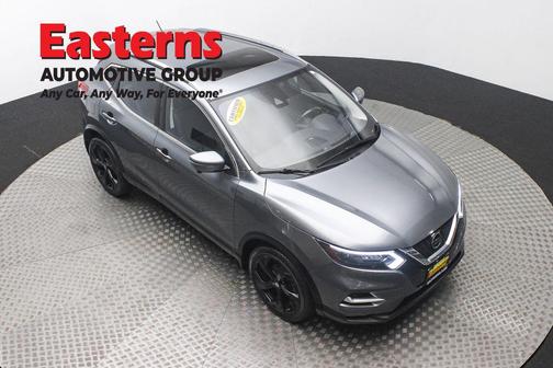 2020 Nissan Rogue Sport SL