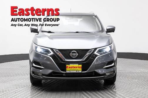 2020 Nissan Rogue Sport SL