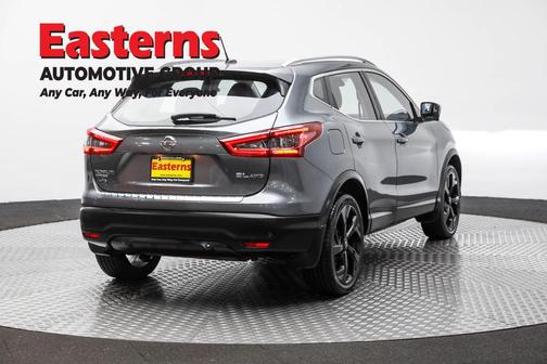 2020 Nissan Rogue Sport SL