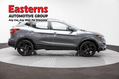 2020 Nissan Rogue Sport SL