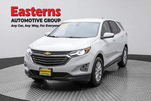 2021 Chevrolet Equinox 1LT