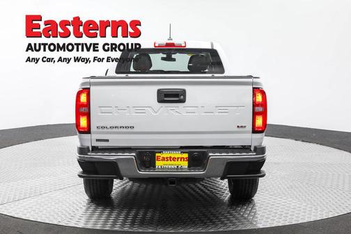 2022 Chevrolet Colorado WT