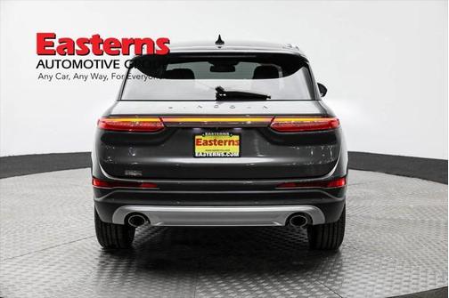 2020 Lincoln Corsair Standard