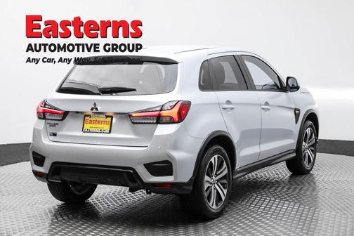 2022 Mitsubishi Outlander Sport 2.0 ES