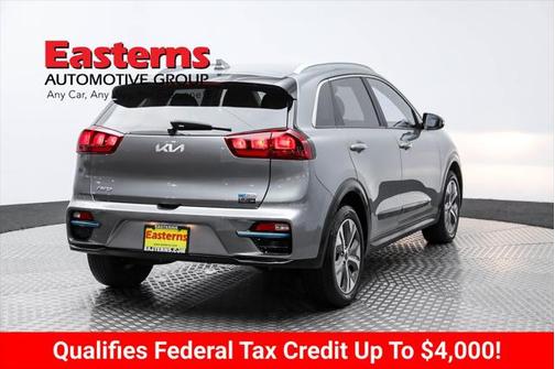 2022 Kia Niro EV EX