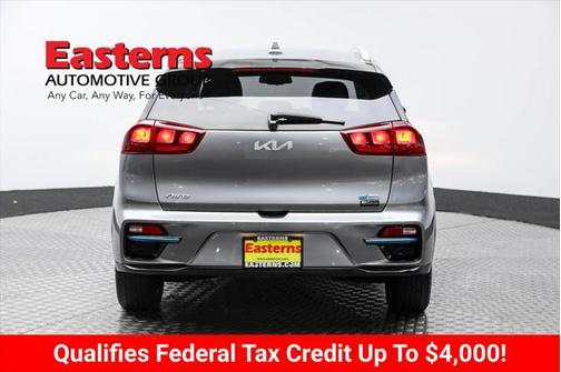 2022 Kia Niro EV EX