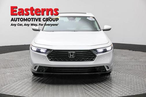 2023 Honda Accord EX 1.5T