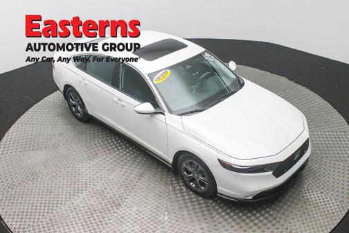 2023 Honda Accord EX 1.5T