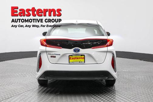 2021 Toyota Prius Prime LE
