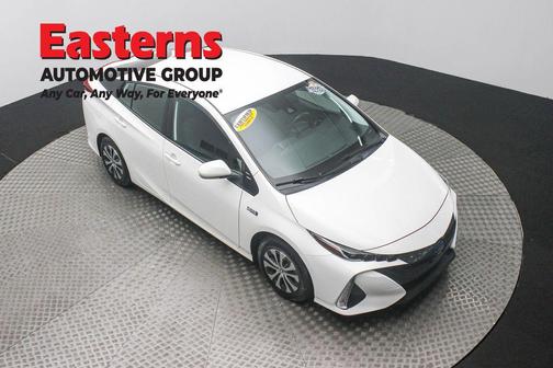 2021 Toyota Prius Prime LE