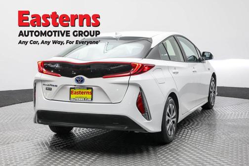 2021 Toyota Prius Prime LE