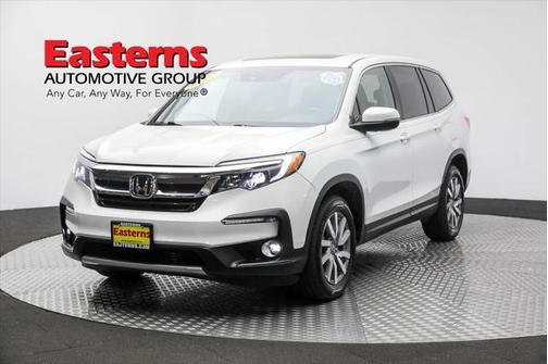 2020 Honda Pilot AWD EX-L w/Navi