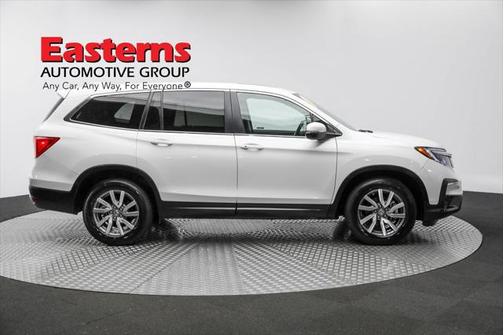 2020 Honda Pilot AWD EX-L w/Navi