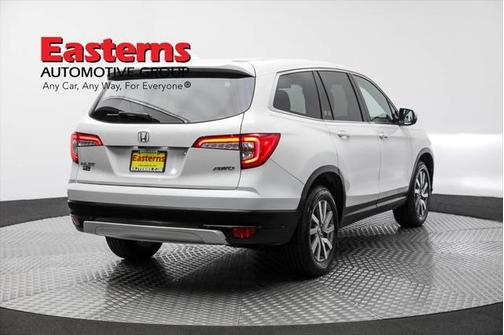 2020 Honda Pilot AWD EX-L w/Navi