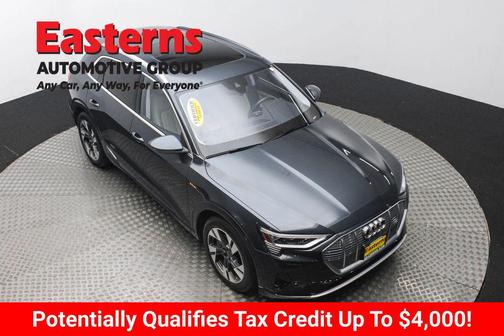 2021 Audi e-tron Premium