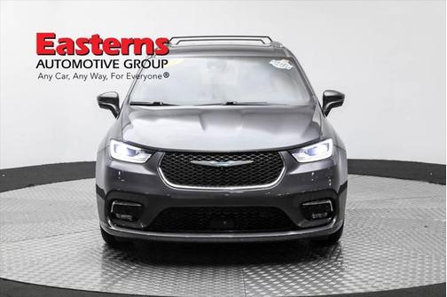 2021 Chrysler Pacifica Hybrid Touring L