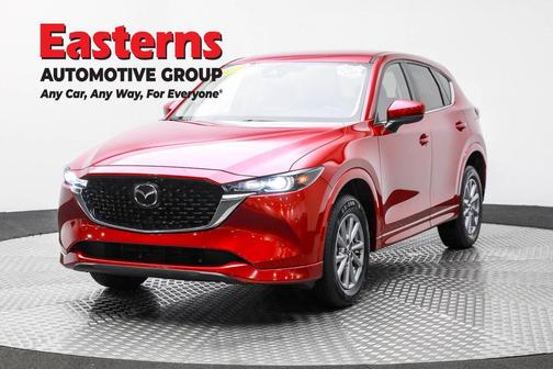 2024 Mazda CX-5 2.5 S Select