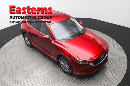 2024 Mazda CX-5 2.5 S Select