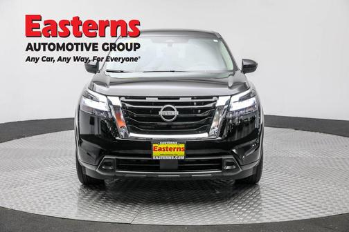 2024 Nissan Pathfinder S 4WD