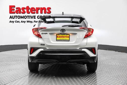 2021 Toyota C-HR Nightshade Edition