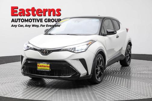 2021 Toyota C-HR Nightshade Edition