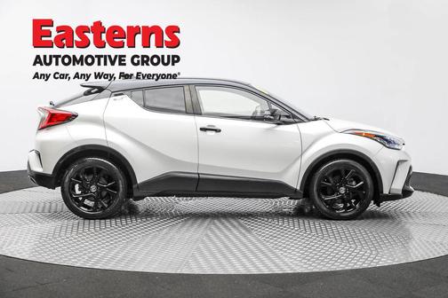 2021 Toyota C-HR Nightshade Edition