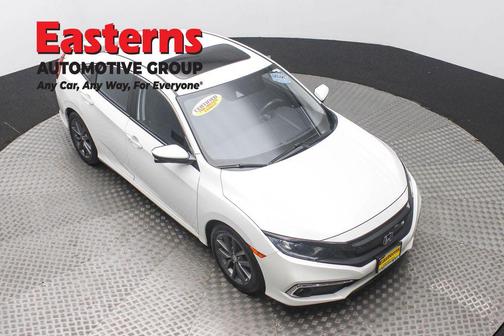 2020 Honda Civic EX
