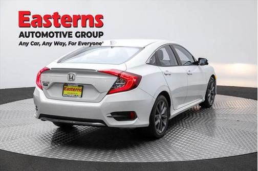 2020 Honda Civic EX