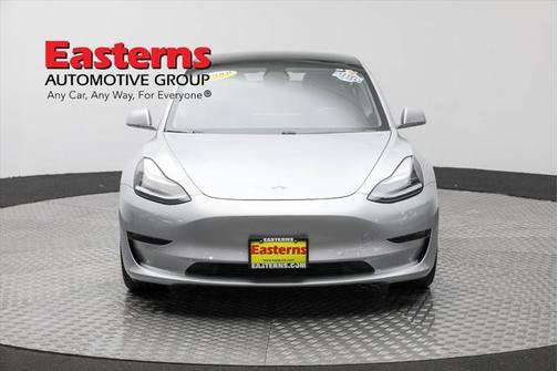 2018 Tesla Model 3 Performance
