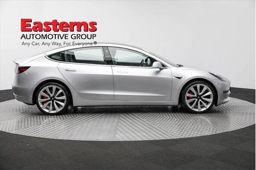 2018 Tesla Model 3 Performance