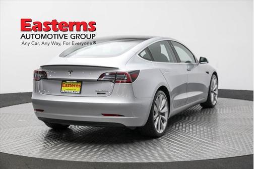 2018 Tesla Model 3 Performance