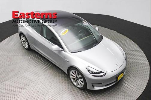 2018 Tesla Model 3 Performance