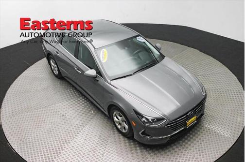 2021 Hyundai SONATA SE