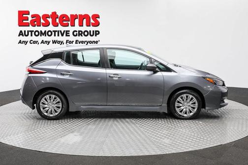 2022 Nissan Leaf S 40 kWh