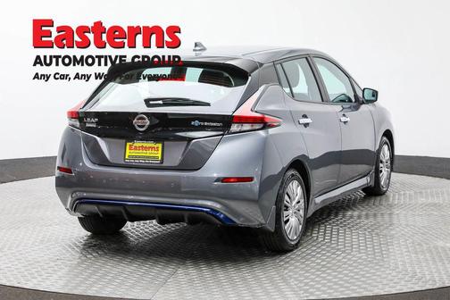 2022 Nissan Leaf S 40 kWh