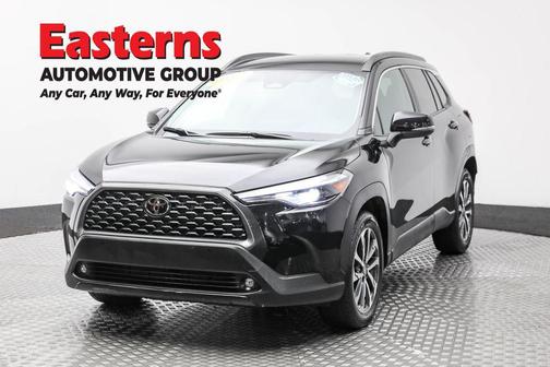 2023 Toyota Corolla Cross XLE
